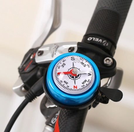 Bicycle aluminum alloy bell General mountain bike Specifications