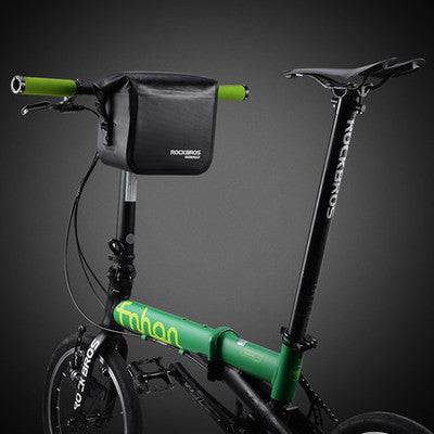 Bicycle front bag