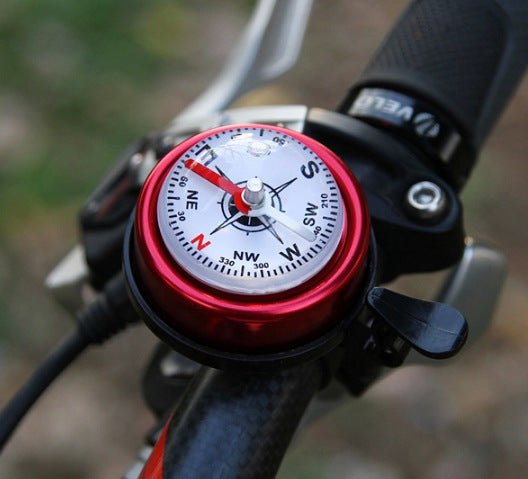 Bicycle aluminum alloy bell General mountain bike Specifications