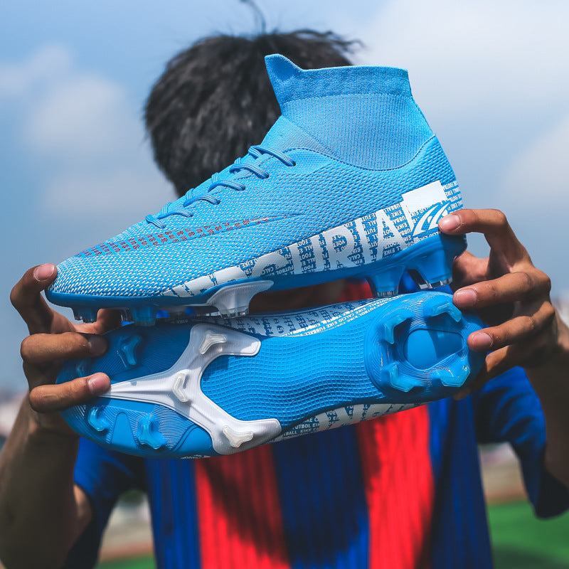 Men's Plus Size Soccer Shoes