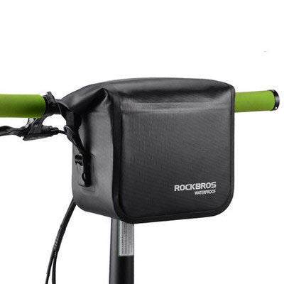 Bicycle front bag