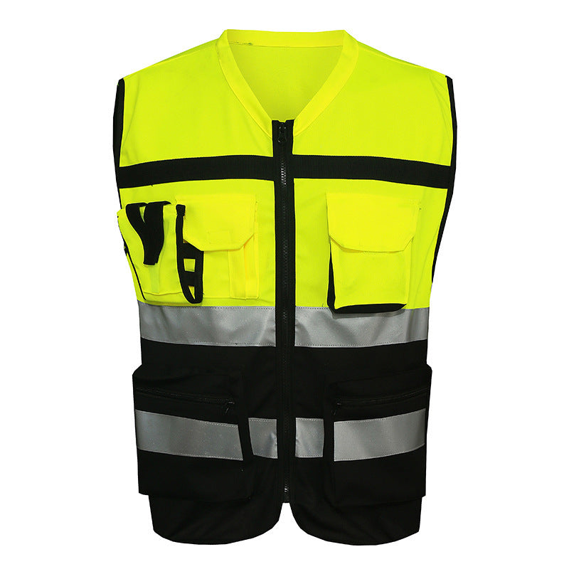 Reflective Traffic Commander