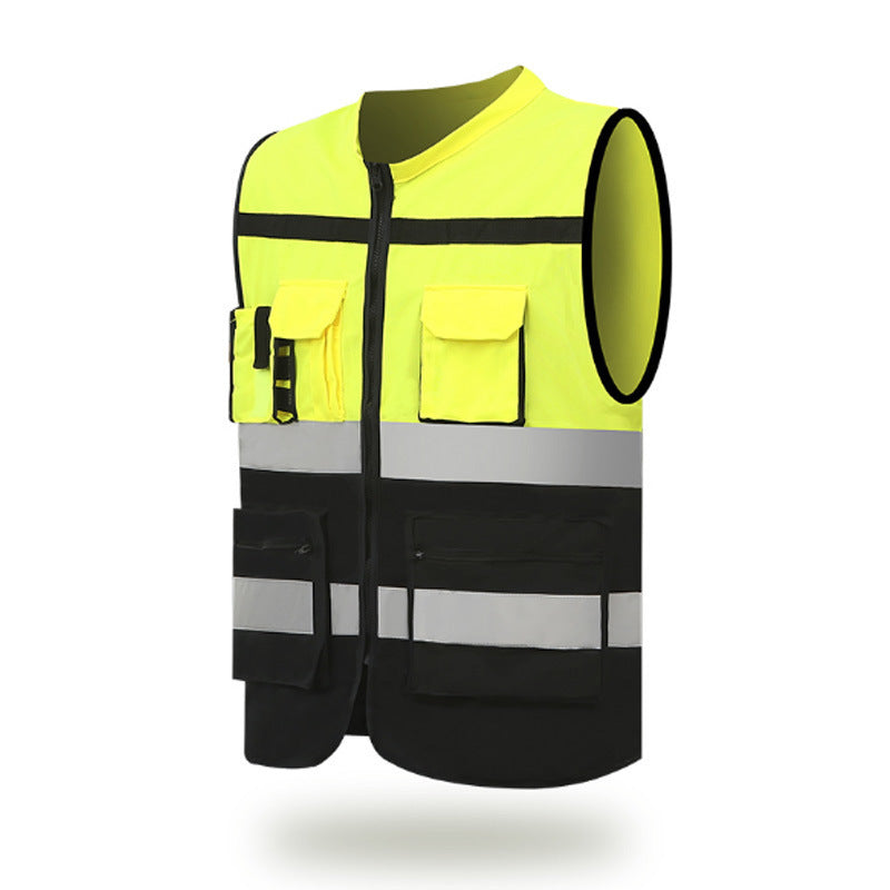 Reflective Traffic Commander