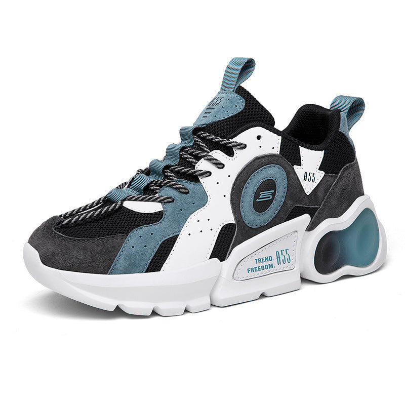 All-Match Korean Men's Casual Shoes