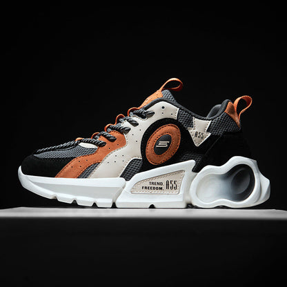 All-Match Korean Men's Casual Shoes
