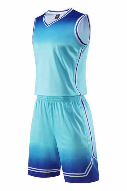 Gradient Basketball Uniform
