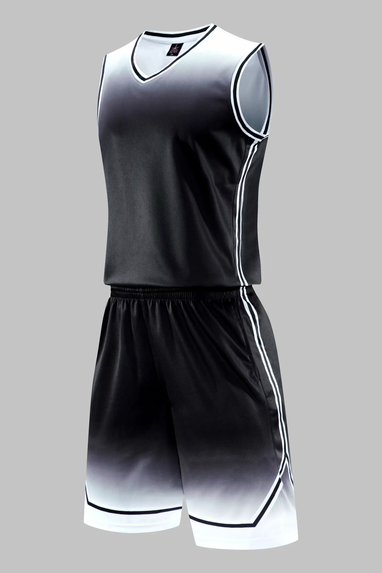 Gradient Basketball Uniform