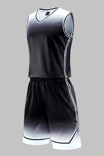 Gradient Basketball Uniform