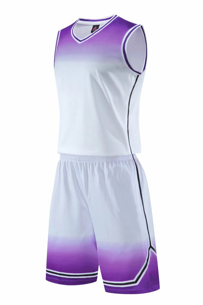 Gradient Basketball Uniform