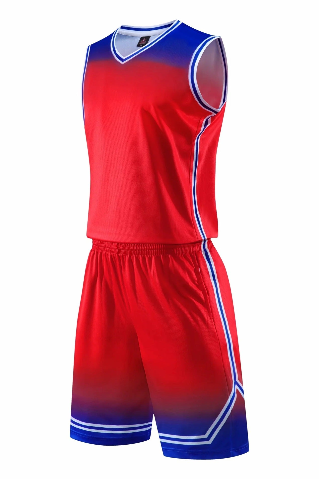 Gradient Basketball Uniform