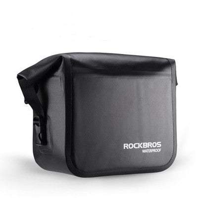 Bicycle front bag