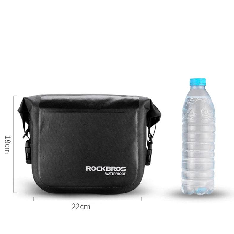 Bicycle front bag