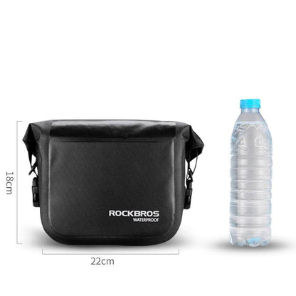Bicycle front bag