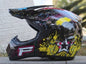 Four seasons mountain bike
