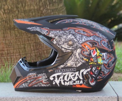 Four seasons mountain bike