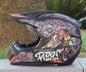 Four seasons mountain bike
