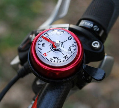 Bicycle aluminum alloy bell General  mountain bike Specifications