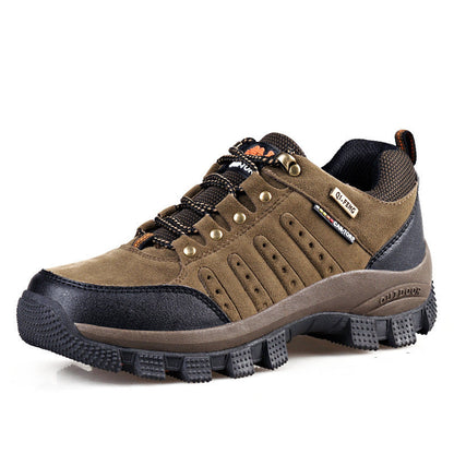 Men's And Women's Hiking