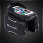 waterproof bike front bag Cycling equipment summer  and rainproof tool