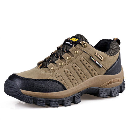 Men's And Women's Hiking